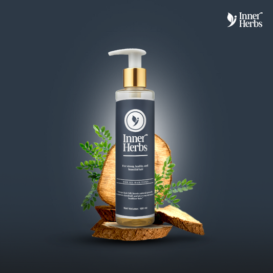 Inner Herbs Hair Oil
