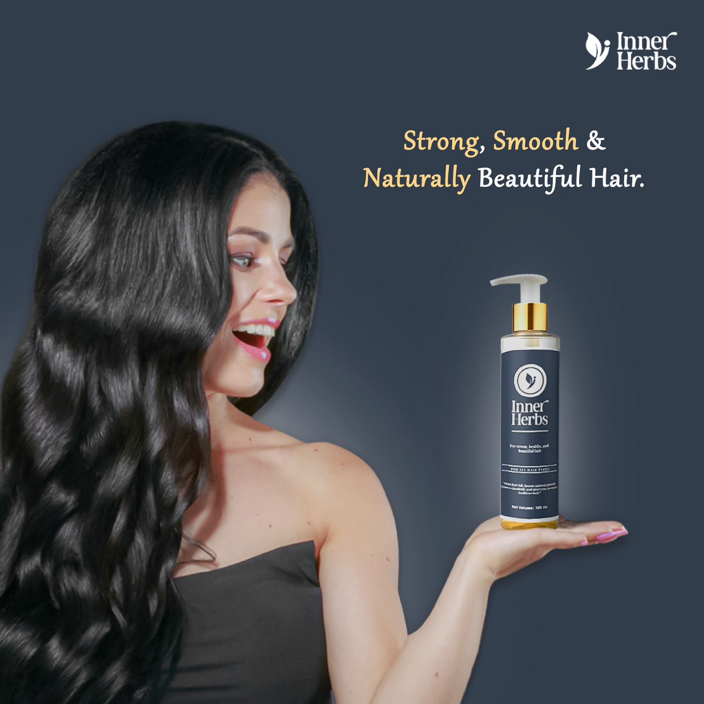 Inner Herbs Hair Oil